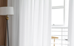 窗帘一布一纱哪个在里面 阳台只挂一层纱帘好吗