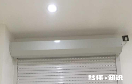 卷闸门锁坏了怎么打开门 电动卷闸门怎么开锁