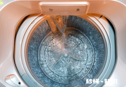 波轮洗衣机怎么清洗污垢 波轮洗衣机不拆卸怎么清洗