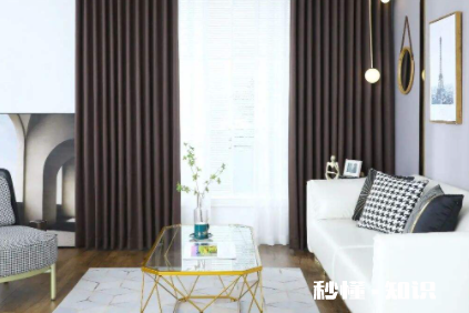 客厅和餐厅的窗帘要选一样的吗 餐厅需要窗帘吗