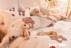 牛奶绒被套冬天盖会热吗 牛奶绒被套冬天用舒不舒服