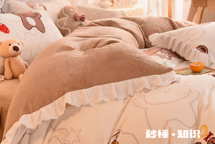 牛奶绒被套冬天盖会热吗 牛奶绒被套冬天用舒不舒服