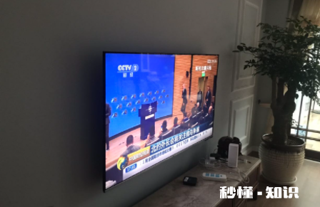 客厅液晶电视一般应该挂多高 客厅液晶电视多大合适