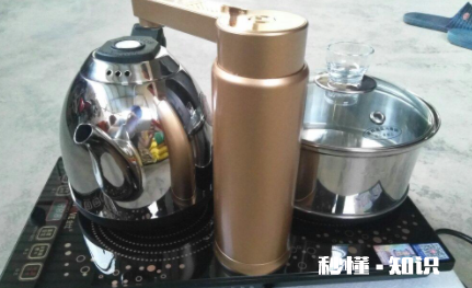 智能电茶壶上不了水怎么办 智能电茶壶怎么自动加水