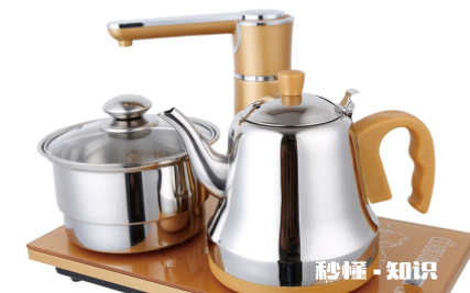 智能电茶壶上不了水怎么办 智能电茶壶怎么自动加水