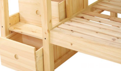 原木松木家具的气味有害吗 松木家具的味道什么时候能跑完