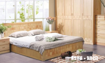 原木松木家具的气味有害吗 松木家具的味道什么时候能跑完