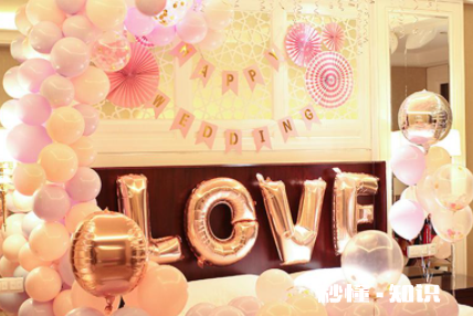 婚房气球点胶怎么去除 结婚后墙上的胶怎么处理