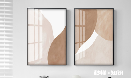 挂画离房顶高度有什么讲究 家里的哪些地方适合挂画