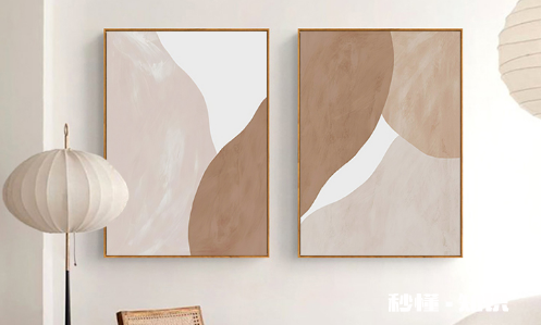 挂画离房顶高度有什么讲究 家里的哪些地方适合挂画