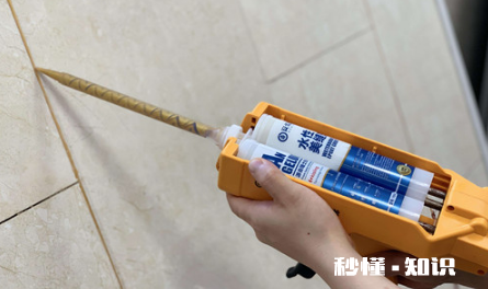 美缝胶没打满硬了直接补行吗 美缝不饱满可补救吗