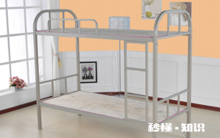 学生宿舍上下铺买多大床单 学生宿舍上下铺床尺寸是多大的