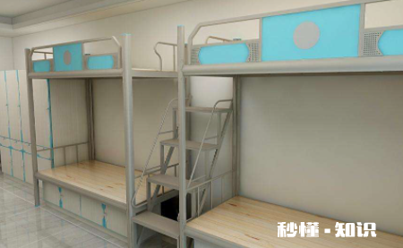 学生宿舍上下铺买多大床单 学生宿舍上下铺床尺寸是多大的