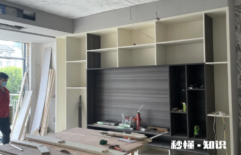 木工打柜子是不是瑕疵多 木工打柜子是按平方还是按板子数量