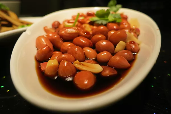 醋泡花生不适宜人群 什么人不能吃醋泡花生