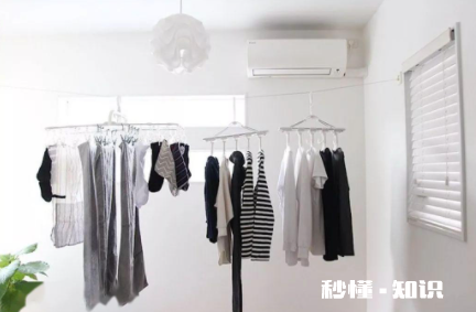 复式公寓没阳台衣服晾哪 只有飘窗没有阳台怎么晾衣服