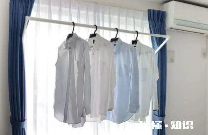 复式公寓没阳台衣服晾哪 只有飘窗没有阳台怎么晾衣服