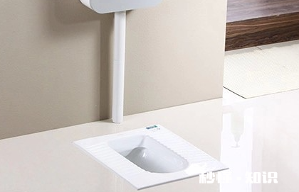 冲蹲便器水压小怎么办 蹲便器冲水太大怎么办