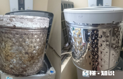 洗衣机里面的脏东西怎样清理 洗衣机的脏东西排不出去怎么办