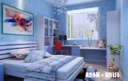 小房间怎么设计儿童房 儿童房大概需要多少个平方