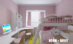 小房间怎么设计儿童房 儿童房大概需要多少个平方