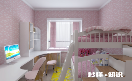 小房间怎么设计儿童房 儿童房大概需要多少个平方