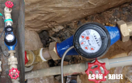 水表怎么安装方向那头是进水 水表安装必须面朝上吗