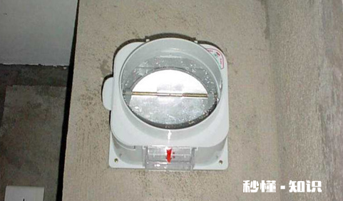 烟道止逆阀找谁安装 烟道止逆阀是通用的吗
