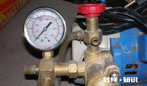 水管打压12公斤是几个压 水管试压多少在合格范围