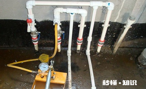 水管打压12公斤是几个压 水管试压多少在合格范围