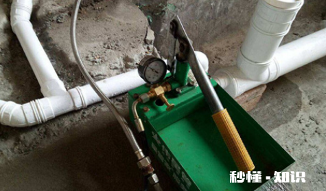 水管打压12公斤是几个压 水管试压多少在合格范围