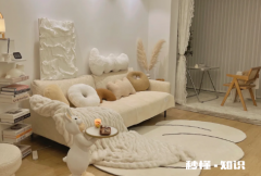 奶油风装修是什么颜色 奶油风装修属于什么风格