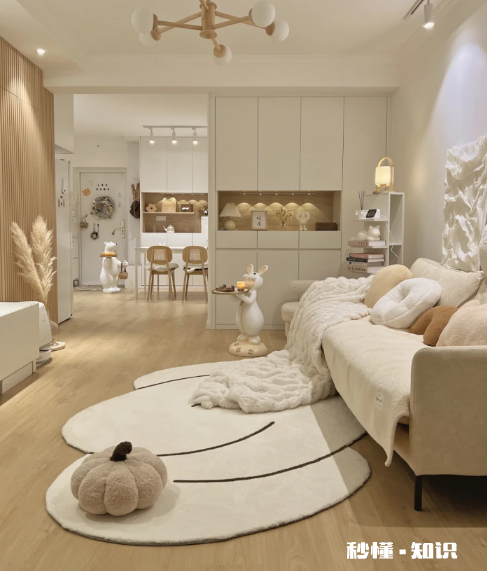 奶油风装修是什么颜色 奶油风装修属于什么风格