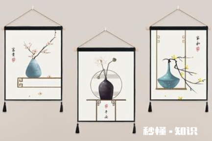 24寸挂画有多大 家里挂画尺寸在多少为宜