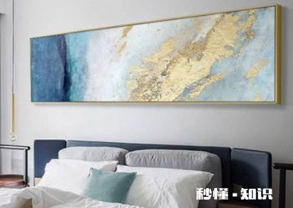 24寸挂画有多大 家里挂画尺寸在多少为宜