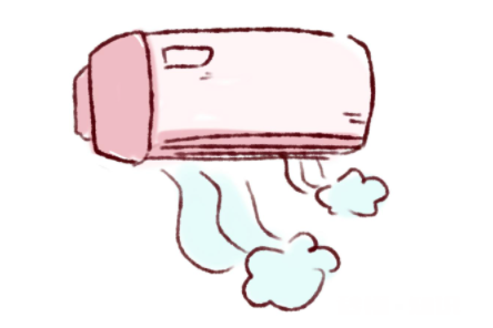 空调制冷为什么冒白气 空调吹白雾正常吗