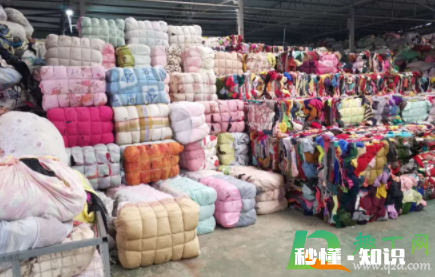 收购旧衣服多少钱一斤 回收旧衣服价格表