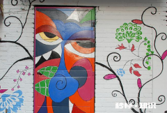 墙面被孩子画怎么翻新 墙面孩子画脏了怎么清理