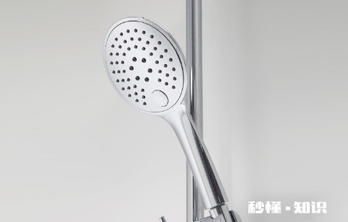 淋浴喷头需要定期更换吗 淋浴喷头怎么清洗才能水量大