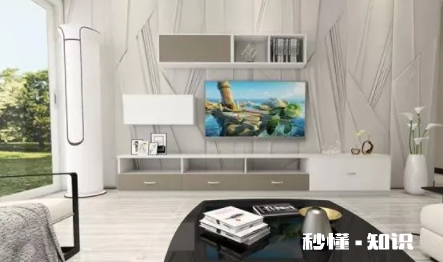 现在流行什么样的电视柜 电视柜是落地的好还是架高的好
