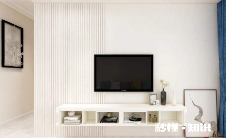 现在流行什么样的电视柜 电视柜是落地的好还是架高的好