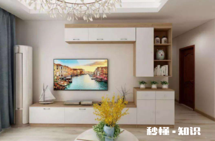 现在流行什么样的电视柜 电视柜是落地的好还是架高的好