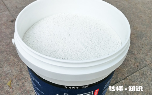 水磨石一定要用白水泥吗 怎么使用白水泥