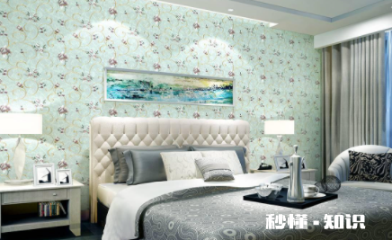 冷胶和热胶墙布哪种好 贴墙布用糯米胶好还是热烫好