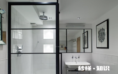 卫生间玻璃坏了一层怎么办 卫生间玻璃突然爆裂原因