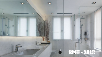 卫生间玻璃坏了一层怎么办 卫生间玻璃突然爆裂原因