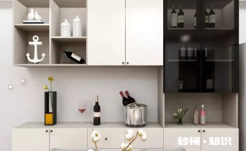 餐边柜一般放什么小家电 餐边柜要放灯带吗