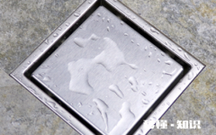 地漏一旦安装好了还能换吗 装地漏用水泥好还是用防水材料