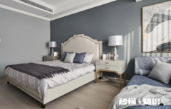 灰色墙面怎么装饰好看 灰色墙配什么窗帘合适