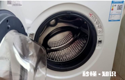 洗衣机e30怎么清除 洗衣机e30会不会是人为破坏